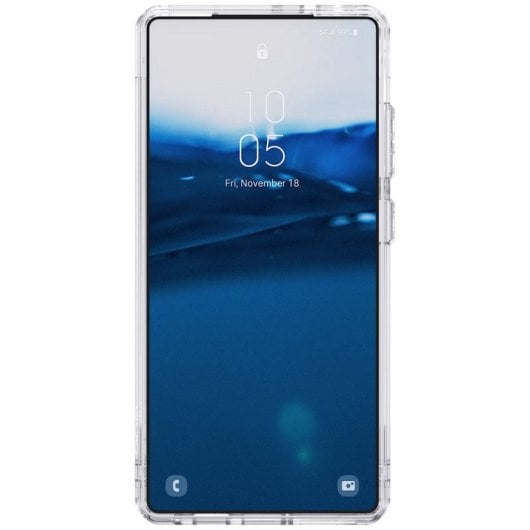 Urban Armor Gear Plyo Pro Funda Gris para Galaxy S25 Ultra