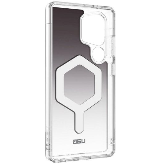 Urban Armor Gear Plyo Pro Funda Gris para Galaxy S25 Ultra