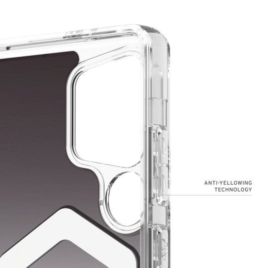 Urban Armor Gear Plyo Pro Funda Gris para Galaxy S25 Ultra