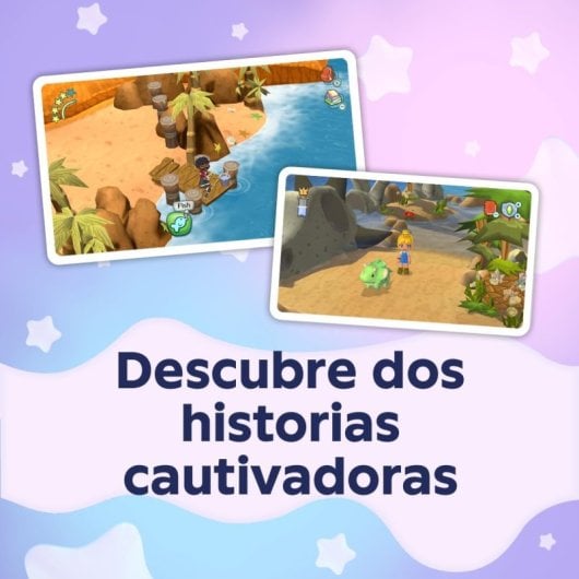 MySims Colección Sofá y Mantita Nintendo Switch
