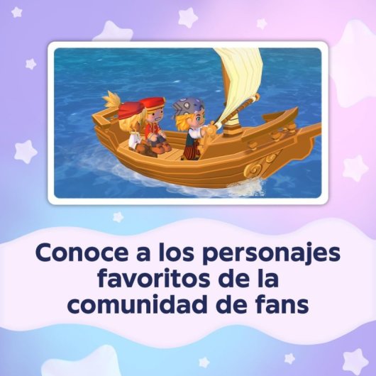 MySims Colección Sofá y Mantita Nintendo Switch