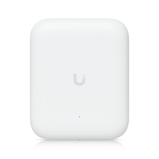 Ubiquiti U7 Outdoor Punto de Acceso WiFi 7 para Exterior con 4 Flujos Espaciales PoE+ Blanco