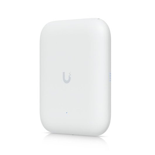 Ubiquiti U7 Outdoor Punto de Acceso WiFi 7 para Exterior con 4 Flujos Espaciales PoE+ Blanco