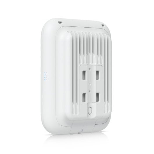 Ubiquiti U7 Outdoor Punto de Acceso WiFi 7 para Exterior con 4 Flujos Espaciales PoE+ Blanco