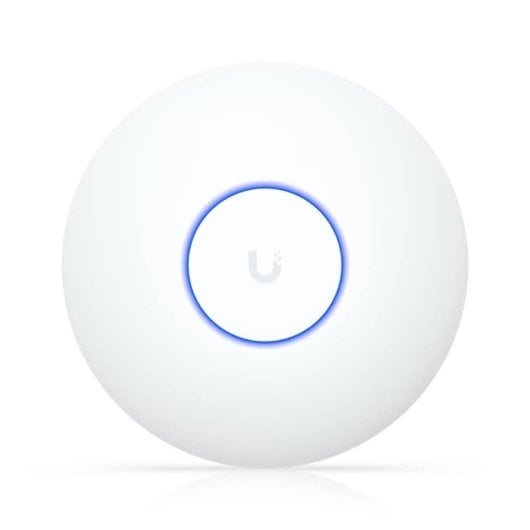 Ubiquiti U7 Lite Ponto de Aceso WiFi 7 com 4 Fluxos Espaciais e Uplink 2.5GbE PoE