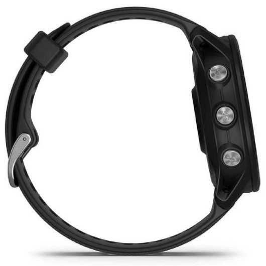 Garmin Forerunner 955 Reloj Smartwatch 33mm GPS Negro con Correa de Silicona Negra