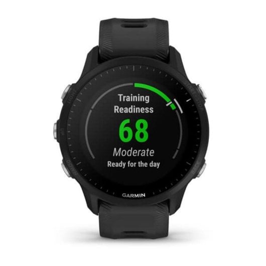 Garmin Forerunner 955 Bluetooth GPS 33mm LCD Noir Étanche 5ATM SpO2 Pulsomètre