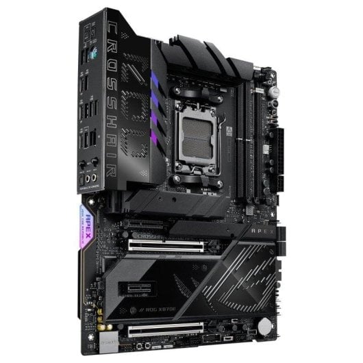 Motherboard ASUS ROG CROSSHAIR X870E APEX X870E AM5 DDR5 ATX WiFi 7 OC RGB