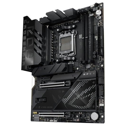 Motherboard ASUS ROG CROSSHAIR X870E APEX X870E AM5 DDR5 ATX WiFi 7 PCIe 5.0 RGB