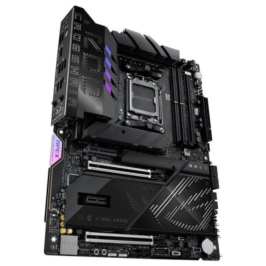 Motherboard ASUS ROG CROSSHAIR X870E APEX X870E AM5 DDR5 ATX WiFi 7 OC RGB