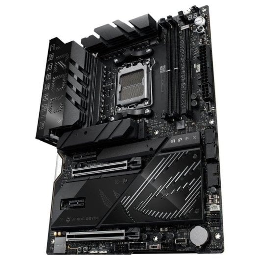 Motherboard ASUS ROG CROSSHAIR X870E APEX X870E AM5 DDR5 ATX WiFi 7 OC RGB