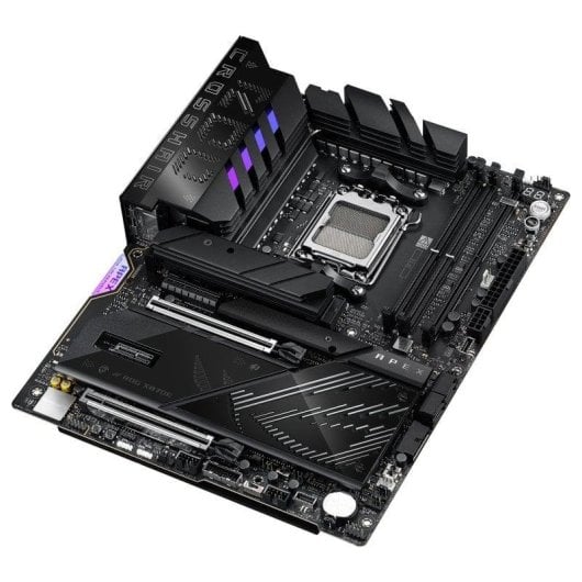 Motherboard ASUS ROG CROSSHAIR X870E APEX X870E AM5 DDR5 ATX WiFi 7 OC RGB