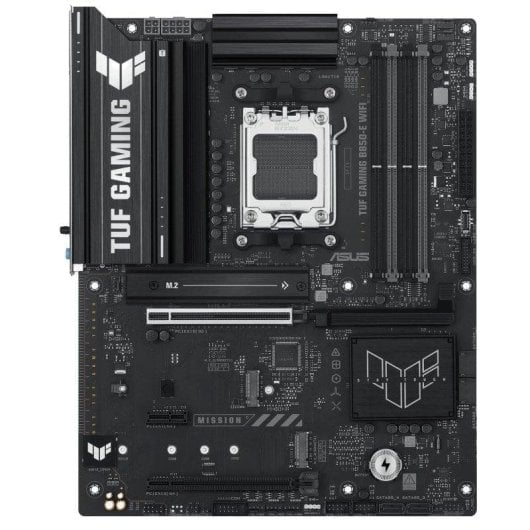 Motherboard ASUS TUF GAMING B850-E WIFI B850 Socket AM5 DDR5 ATX WiFi 6E PCIe 5.0 Aura Sync