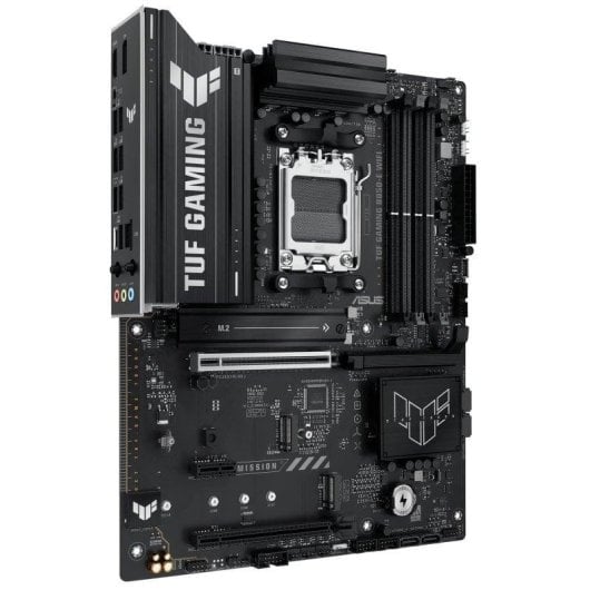 Motherboard ASUS TUF GAMING B850-E WIFI B850 Socket AM5 DDR5 ATX WiFi 6E PCIe 5.0 Aura Sync