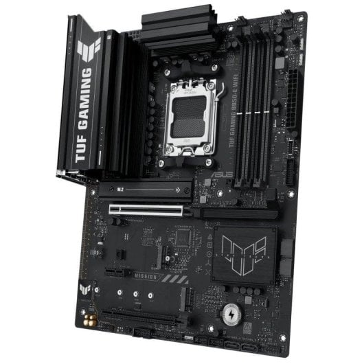 Motherboard ASUS TUF GAMING B850-E WIFI B850 Socket AM5 DDR5 ATX WiFi 6E PCIe 5.0 Aura Sync