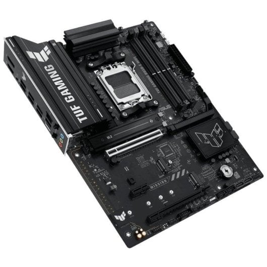 Motherboard ASUS TUF GAMING B850-E WIFI B850 Socket AM5 DDR5 ATX WiFi 6E PCIe 5.0 Aura Sync
