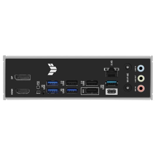 ASUS TUF GAMING B850-E WIFI