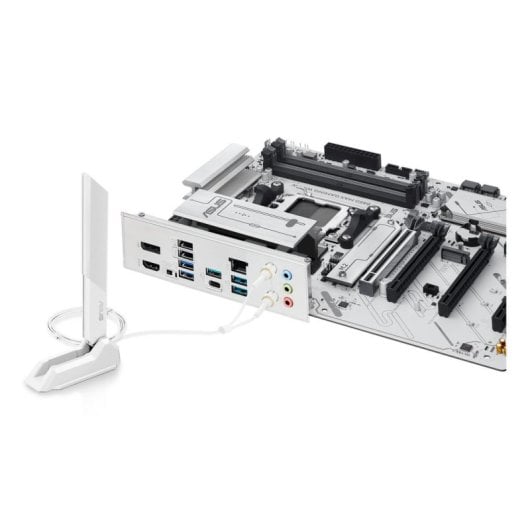 ASUS B850 MAX GAMING WIFI W