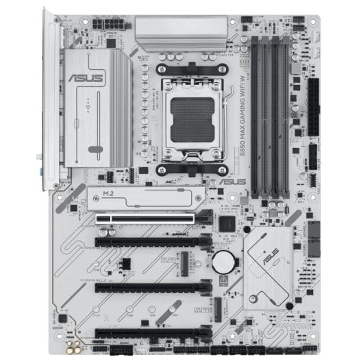 ASUS B850 MAX GAMING WIFI W