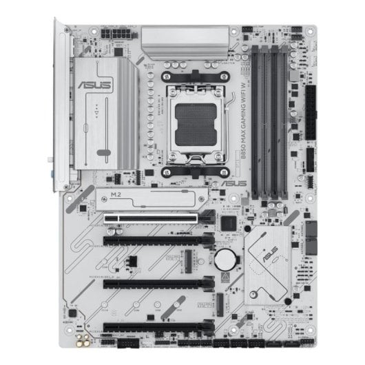ASUS B850 MAX GAMING WIFI W
