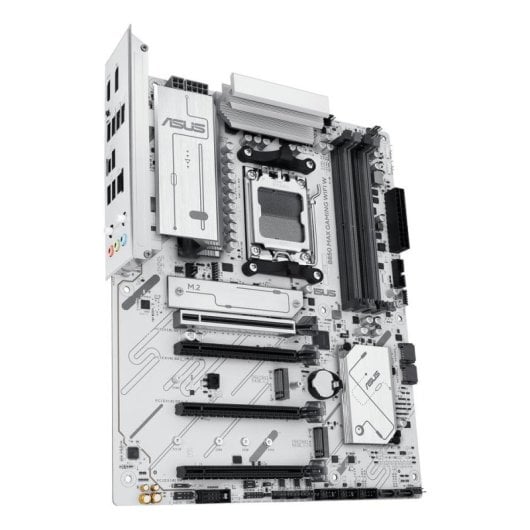 ASUS B850 MAX GAMING WIFI W