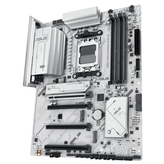 ASUS B850 MAX GAMING WIFI W