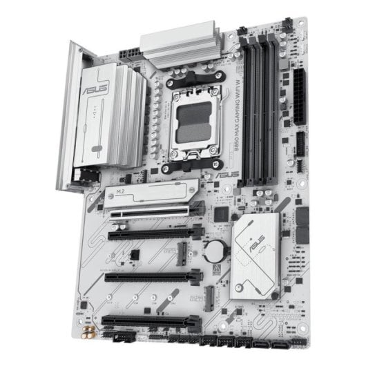 ASUS B850 MAX GAMING WIFI W