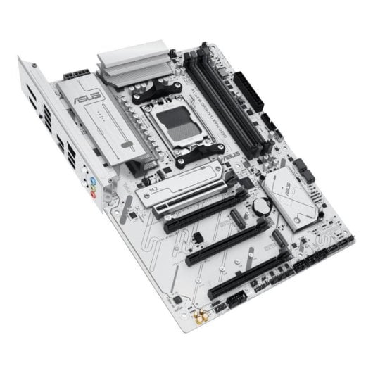 ASUS B850 MAX GAMING WIFI W