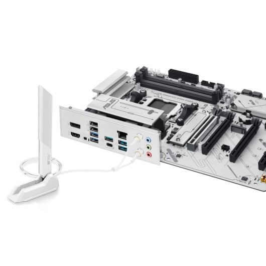 ASUS B850 MAX GAMING WIFI W