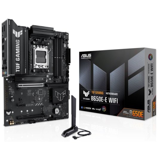 ASUS TUF GAMING B650E-E WIFI PCIe 5.0