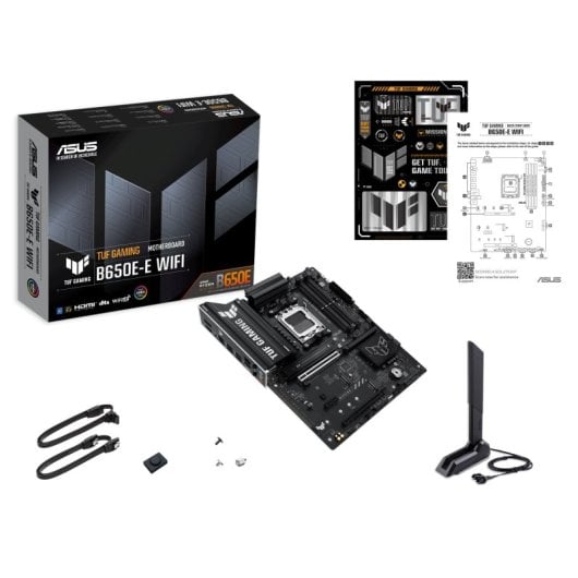 ASUS TUF GAMING B650E-E WIFI PCIe 5.0