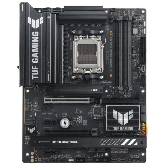 Carte mère ASUS TUF GAMING B650E-PLUS WIFI B650 AM5 DDR5 ATX WiFi 6E PCIe 5.0 RAID RGB