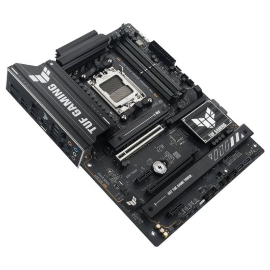 ASUS TUF GAMING B650E-PLUS WIFI