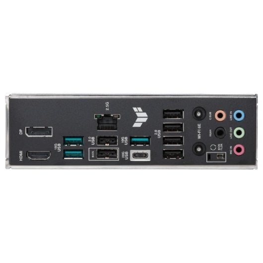 ASUS TUF GAMING B650E-PLUS WIFI