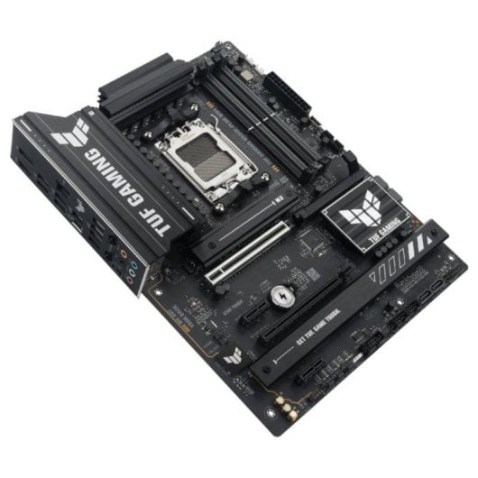 Carte mère ASUS TUF GAMING B650E-PLUS WIFI B650 AM5 DDR5 ATX WiFi 6E PCIe 5.0 RAID RGB