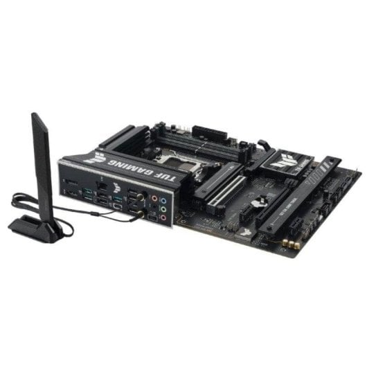 Carte mère ASUS TUF GAMING B650E-PLUS WIFI B650 AM5 DDR5 ATX WiFi 6E PCIe 5.0 RAID
