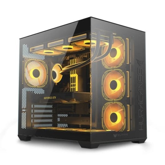 PC Racing D5 Equinox Gaming Intel Core i7-14700KF/32GB/2TB SSD/RX 9070+ Windows 11