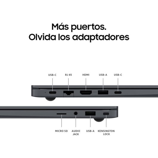 Samsung Galaxy Book4 Intel Core i7-1355U 16GB 512GB SSD 15.6" Windows 11 + Microsoft 365 12+3 Meses Digital