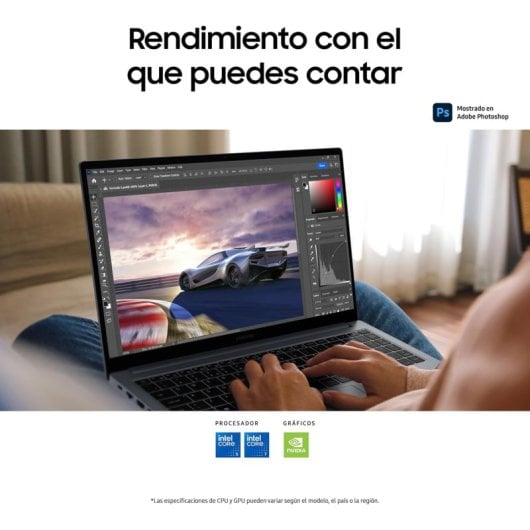 Samsung Galaxy Book4 Intel Core i7-1355U 16GB 512GB SSD 15.6" Windows 11 + Microsoft 365 12+3 Meses Digital