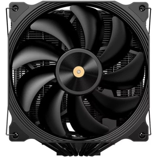 Hiditec C40 Pro Ventilador CPU Doble Torre TDP 290W 6 Pipes 140mm Negro