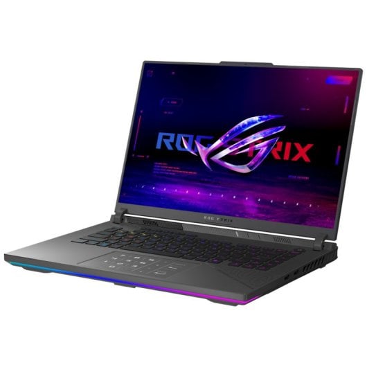 ASUS ROG Strix G16 2025 G614FR-S5151 AMD Ryzen 9 9955HX3D/32GB/1TB SSD/RTX 5070 Ti/16" Reacondicionado
