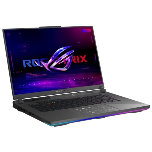 ASUS ROG Strix G16 2025 G614FR-S5151 AMD Ryzen 9 9955HX3D/32GB/1TB SSD/RTX 5070 Ti/16" Reacondicionado