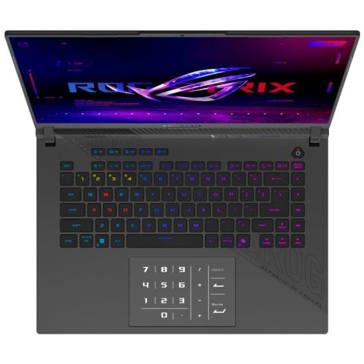 ASUS ROG Strix G16 2025 G614FR-S5151 AMD Ryzen 9 9955HX3D/32GB/1TB SSD/RTX 5070 Ti/16" Reacondicionado
