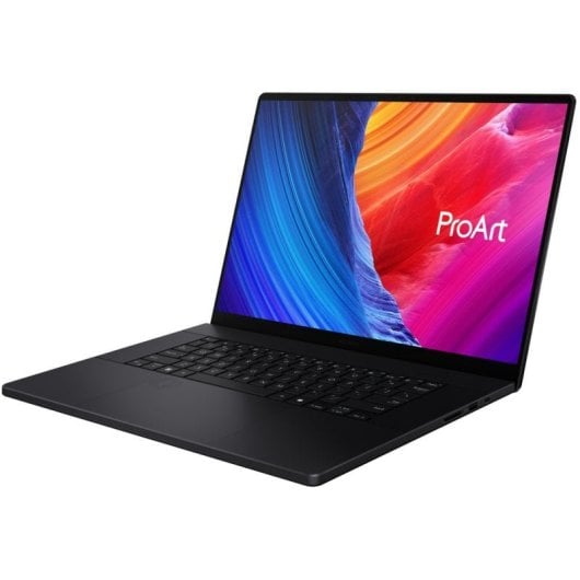 ASUS ProArt P16 H7606WM-SC055W OLED AMD Ryzen AI 9 HX 370/32GB DDR5/1TB SSD/RTX 5060/16" Táctil