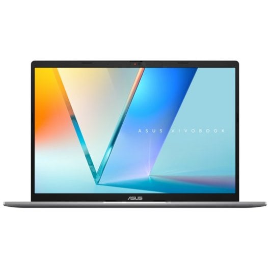 ASUS Vivobook S 14 S3407CA-LY094 Intel Core Ultra 5 225H Computer portatile 35,6 cm (14") WUXGA 16 GB DDR5-SDRAM 512 GB SSD Wi-Fi 6 (802.11ax) Argento