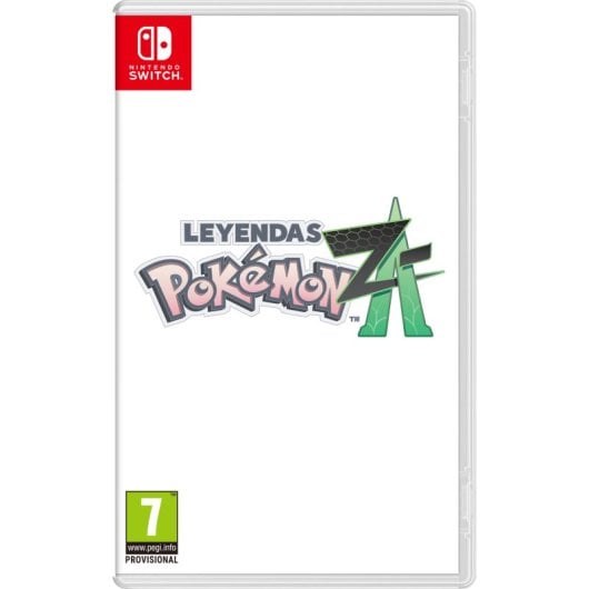 Pokémon Legends: Z-A Nintendo Switch