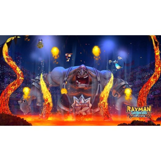 Rayman Legends: Definitive Edition Codice in una scatola Nintendo Switch