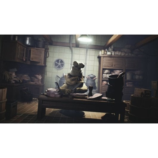 Code Little Nightmares 1+2 dans la boîte Nintendo Switch