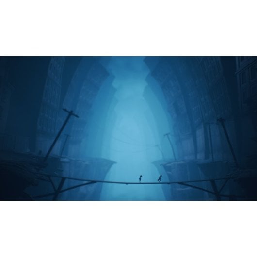 Code Little Nightmares 1+2 dans la boîte Nintendo Switch