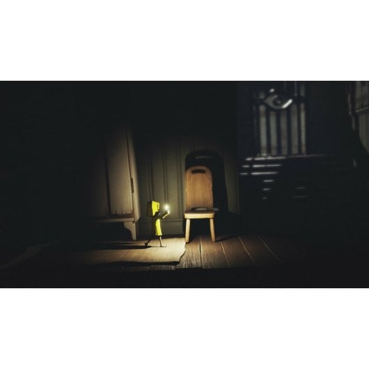 Code Little Nightmares 1+2 dans la boîte Nintendo Switch